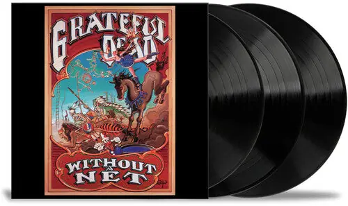 Without A Net (3LP) Limited Time