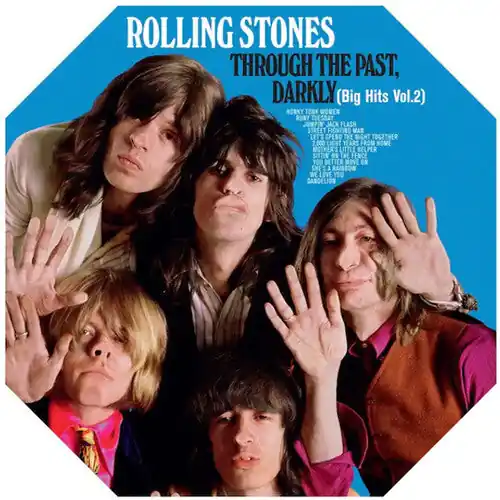 Through The Past, Darkly: Big Hits Vol. 2 (UK Version) Popular