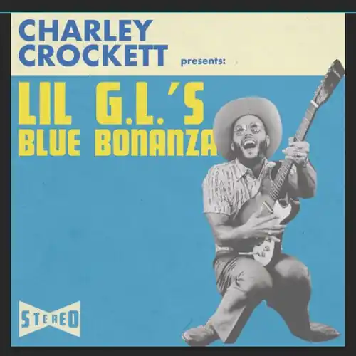 Grab Now Lil G.I.’s Blue Bonanza