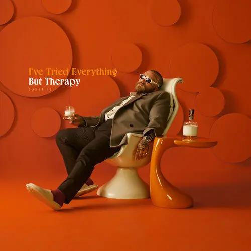 Bargain I’ve Tried Everything But Therapy (Part 1) (Milky Clear Vinyl)