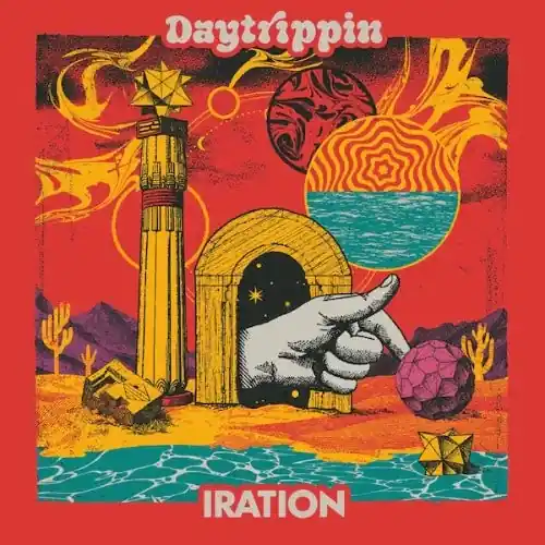 While Supplies Last Daytrippin’ (Indie Exclusive Clear Vinyl)