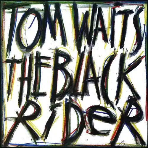 Black Rider (180g Vinyl) Genuine