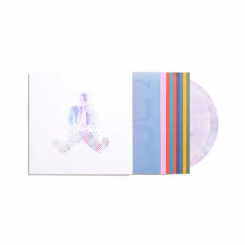 Swimming (5-Year Anniversary Edition / 2LP Milky Clear/Hot Pink/Sky Blue Marble Vinyl) Buy Direct