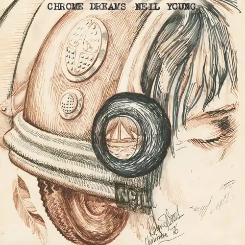 Today Only Chrome Dreams (2LP)