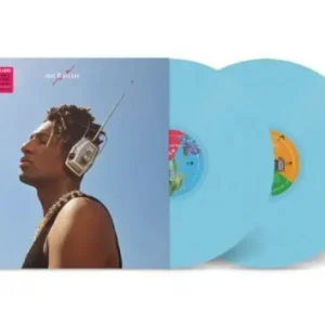 World Music Radio (Indie Exclusive 2LP Blue Vinyl) Crafted