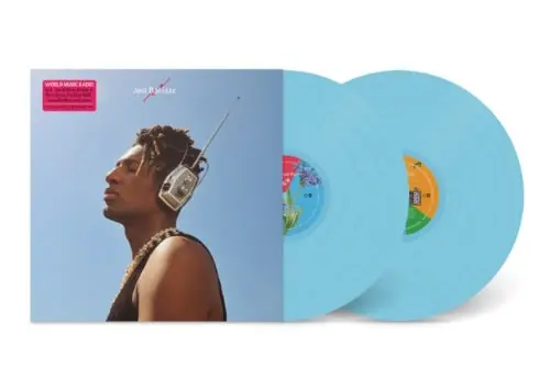World Music Radio (Indie Exclusive 2LP Blue Vinyl) Crafted
