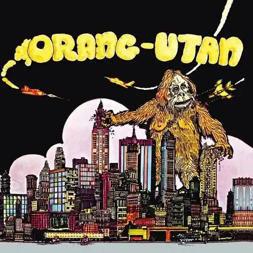 Orang-Utan Secure Checkout