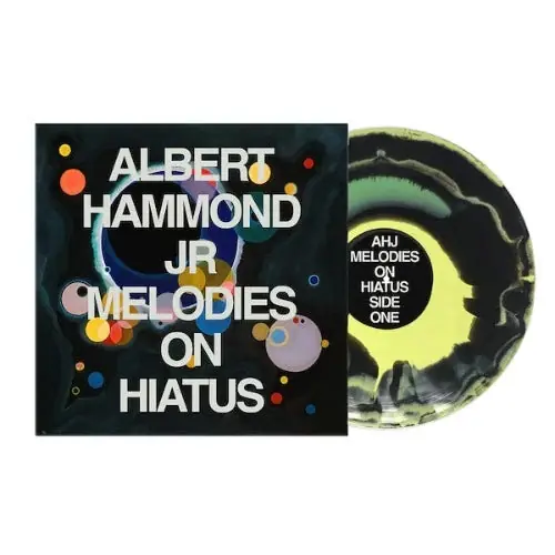 Melodies On Hiatus (Indie Exclusive 2LP Green, Yellow, & Black Vinyl) Markdown