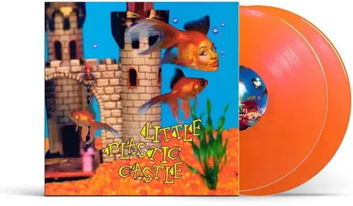 Grab Now Little Plastic Castle (25th Anniversary Edition / 2LP Orange Vinyl)