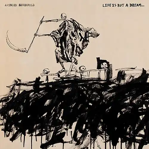 Price Drop Life Is But A Dream (2LP)