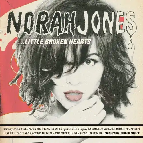 Original Little Broken Hearts