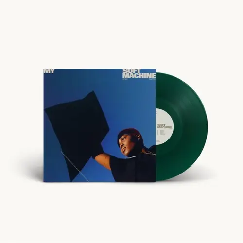 Handmade My Soft Machine (Indie Exclusive Green Vinyl)