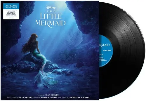 The Little Mermaid OST (Live Action) Save Now