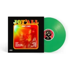 Place Order Joy'All (Indie Exclusive Green Vinyl)