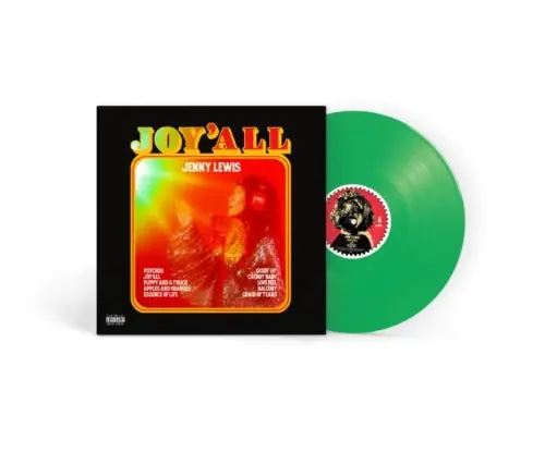 Place Order Joy'All (Indie Exclusive Green Vinyl)