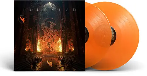 Must Have Illenium (2LP Translucent Orange Vinyl)