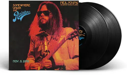 Somewhere Under The Rainbow 1973 (2LP) High Quality
