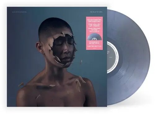 Last Chance The Valley of Vision (Ltd Indie Exclusive Iridescent Blue Vinyl)