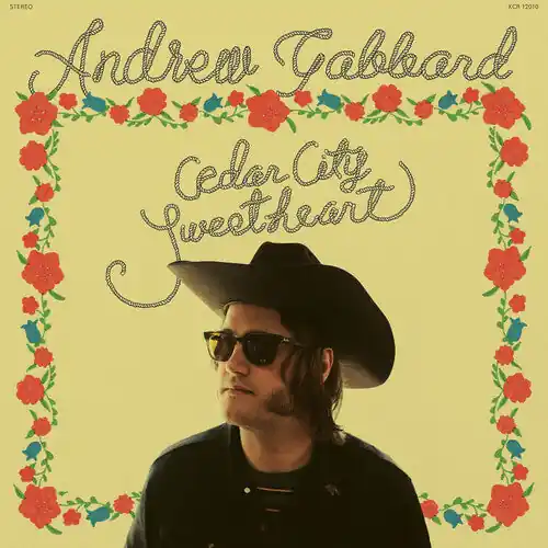 Cedar City Sweetheart (Ltd Indie Exclusive Yellow & Red Swirl Vinyl) Modern