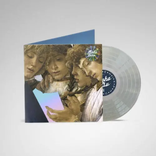 Last Chance Alpha Zulu (Indie Exclusive Coke Bottle Clear Vinyl)