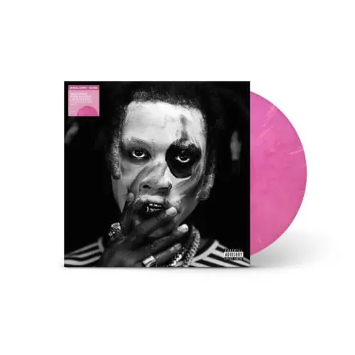TA1300 (Magenta Vinyl) Luxury