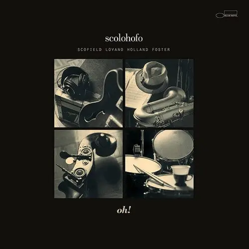 Oh! (Blue Note Tone Poet Series / 2LP) Free Shipping