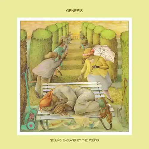 Cheap Selling England By The Pound (SYEOR / Clear Vinyl)