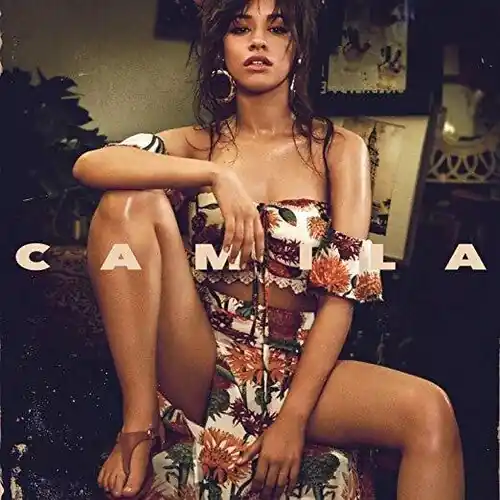 Authentic Camila (Translucent Red Vinyl)