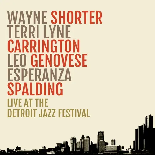 Live At The Detroit Jazz Festival (2LP) Buy Direct