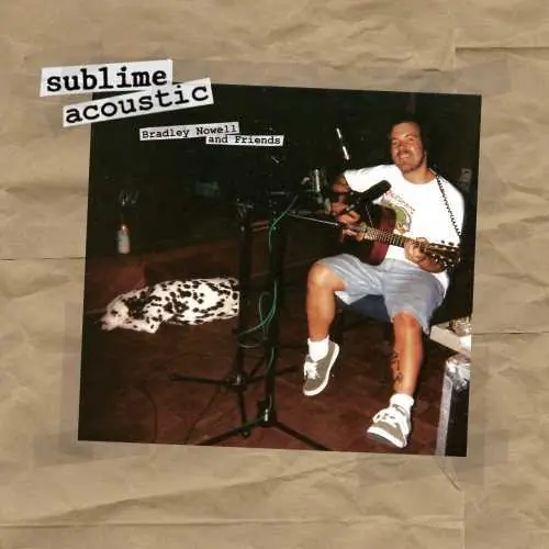 Direct From Manufacturer Acoustic: Bradley Nowell & Friends