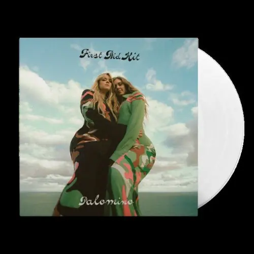 Sale Palomino (Indie Exclusive Opaque White Vinyl)