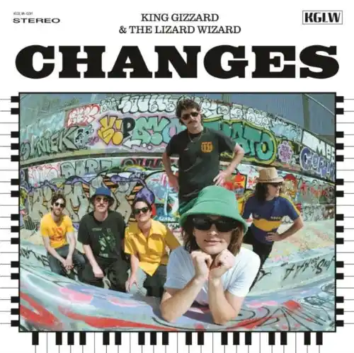 Best Choice Changes (180g Recycled Black Wax Vinyl)