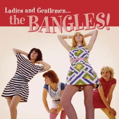 Ladies And Gentlemen... The Bangles (Ltd Edition Pink Vinyl) Handmade