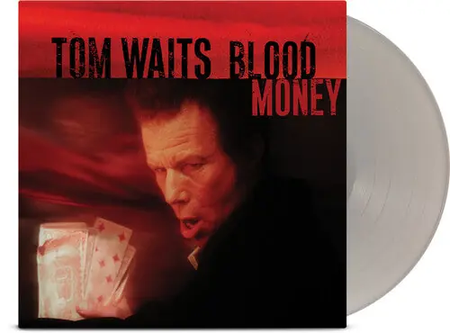 Luxury Blood Money (Anniversary Edition / 180g Metallic Silver Vinyl)