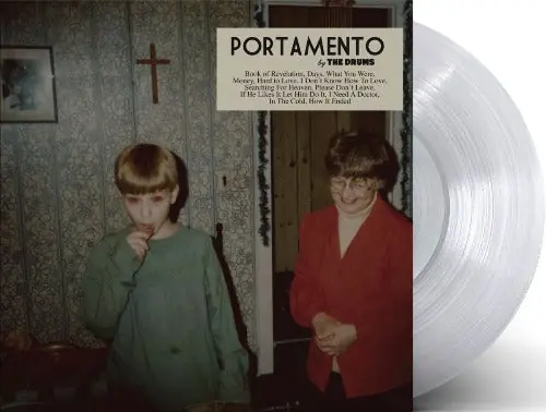 Portamento (RSD Essential / Ultra Clear Vinyl) Flash Sale