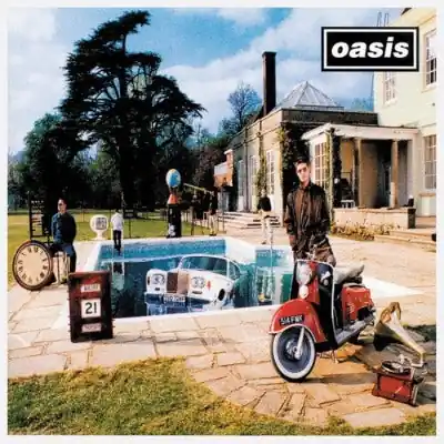 Be Here Now (25th Anniversary Edition / Silver Vinyl) Hot Picks