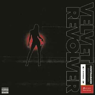 Authentic Contraband (MOV 180g Audiophile Vinyl)