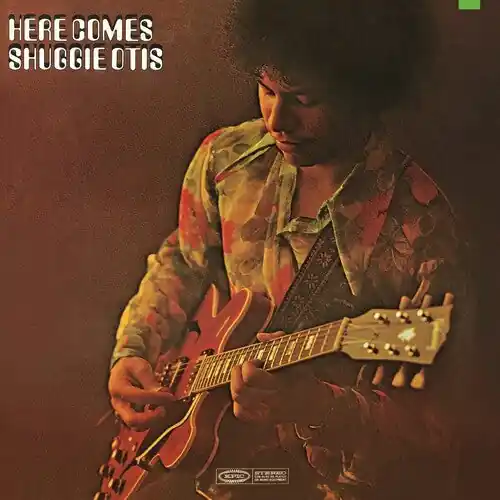 Here Comes Shuggie Otis (Ltd Edition Orange & Gold Marbled Vinyl) Free Delivery