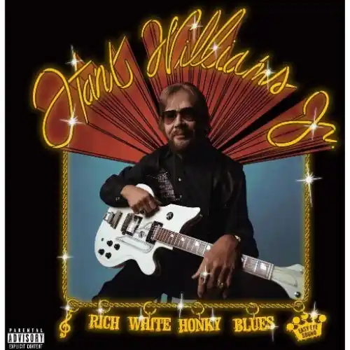 Top Rated Rich White Honky Blues (Indie Exclusive Gold Vinyl)