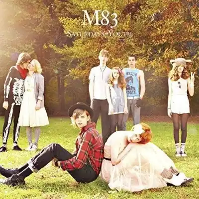 Shop Now Saturdays = Youth (RSD Essential / 2LP Autumn Marble Vinyl)