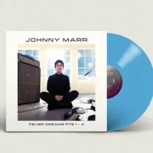 Last Chance Fever Dreams Pts 1-4 (Ltd Indie Exclusive 2LP Turquoise Vinyl)
