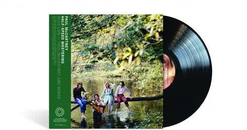 Genuine Wild Life (Ltd 50th Anniversary Edition / Half-Speed Master)