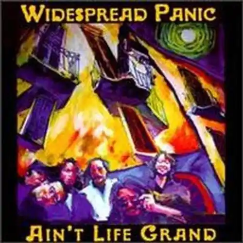 Ain’t Life Grand (Ltd Edition 2LP Purple/Yellow Vinyl) Today Only