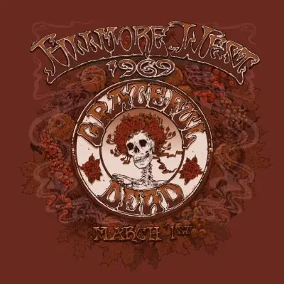 Fillmore West, San Francisco, CA 3/1/1969 (SYEOR Indie Exclusive / 3LP Set) Hassle-Free Returns