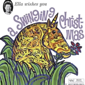 Warranty Included Ella Wishes You a Swinging Christmas (Verve Acoustic Sounds Series)