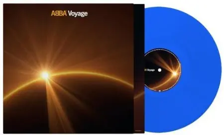 Voyage (Indie Exclusive Blue Vinyl) Free Returns