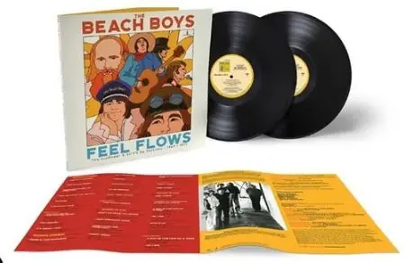 Authentic Feel Flows: The Sunflower & Surf’s Up Sessions 1969-71