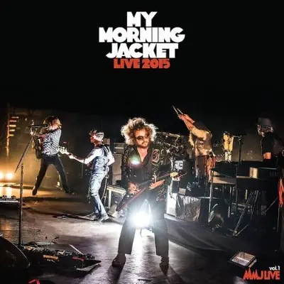 Live 2015 (3LP White Vinyl) Markdown