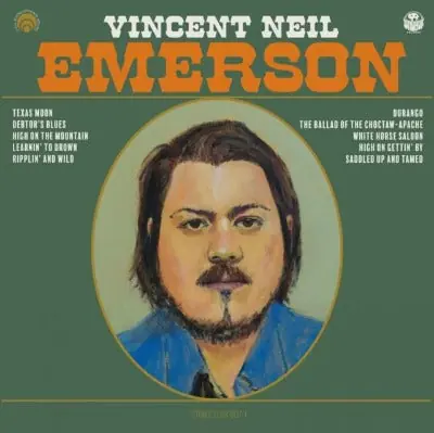 Vincent Neil Emerson (Indie Exclusive) Secure Checkout
