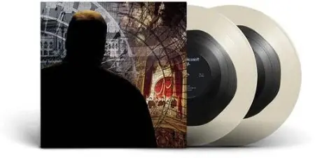 Cheap Evil Urges (Cream Colored Vinyl w/ Black Blob)